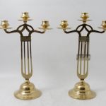 694 7219 CANDELABRAS